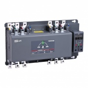 41005DEK: АВР на Автоматический выключатель со встроенным блоком управления 40А, 3Р, 25кА АВР-301
