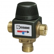 51001100: ESBE - Термостатический смесительный клапан  VTC 312, DN 15, Kvs=2,8, G 3/4", 70°С