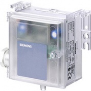 Датчик давления Siemens QBM3020-1U: 0…10 В, IP54