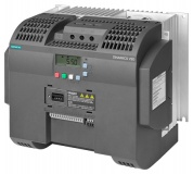 Частотный преобразователь Sinamics V20: 11 кВт, 25 А, 3AC , 400 В, фильтр C3, IP20