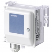 Датчик давления Siemens QBM2030-30: 0…10 В, IP42