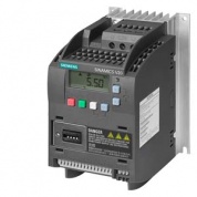 Частотный преобразователь Sinamics V20: 0,37 кВт, 2,3 А, 1AC, 230 В, фильтр C2, IP20