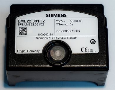 Автомат горения LME22.331C2