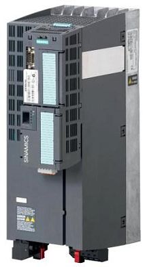 Частотный преобразователь Sinamics G120P: 15 кВт, 3AC, 400 В, фильтр B, IP55