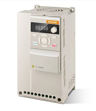 Частотный преобразователь DACF100T40750XX0, 380 В, 150 A, 75 Вт