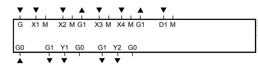 RLU220 - схема подключения