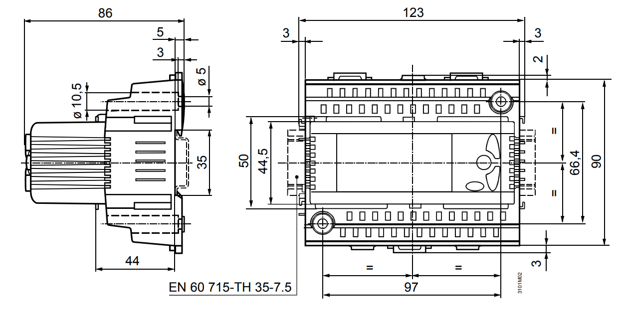 Rlu220 siemens схема подключения