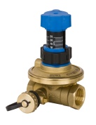 Автоматический балансировочный клапан Danfoss, Kvs=4, DN25