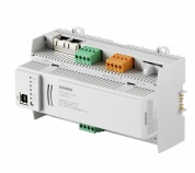 PXC3.E16A-100A: Siemens Desigo, Станция комнатной автоматизации, BACnet/IP, DALI