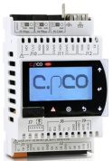 Контроллер Carel C.PCO MINI DIN Enhanced, LCD DISPLAY (P+D000UE1DEF0)