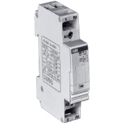 GHE3211302R0004: Модульный контактор ESB-20-11 (20А AC1) 110В AC (ABB)