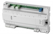 PXC12.D: Siemens Desigo, Контроллер на 12 точек данных и BACNET на LONTALK
