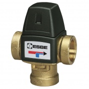 31100700: ESBE - Клапан термостатический VTA321, 20-43°C, Rp3/4-1.6, DN 20, Kvs=1.6