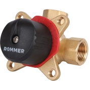3-х ходовой смесительный клапан ROMMER 1/2 KVs 2,5
