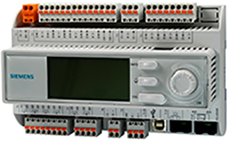 POL638.00-STD: Конфигурируемый контроллер для вентиляции Climatix