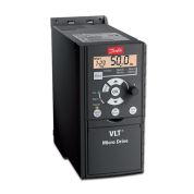 132F0020: Частотный преобразователь Danfoss VLT Micro Drive FC 51, 3 фаза, 3,7А, 1,5кВт