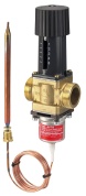 Регулятор температуры AVTB PN16 20/3,4 30-100