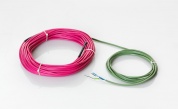 227015-100: Греющий кабель Rehau Solelec HL Twin для теплого пола, 156/170 Вт, длина 10 м, на площадь 1-1,5 кв.м.
