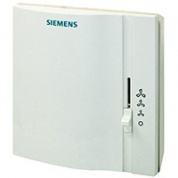RAB91: Комнатный термостат Siemens накладного монтажа без расписания для фенкойлов, напольных конвекторов и холодных потолков, питание не требуется