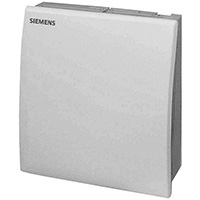 Датчик влажности Siemens QFA2060D: 0...10 В, IP30