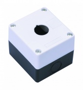 25501DEK: Кнопочный пост с кабельным вводом для устройств сигнализации и управления