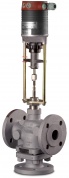 61 153-011: Привод для регулирующего клапана (IMI), 3-точечное, 0-10 В, 4-20 мА, AC 24 В