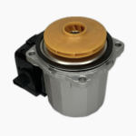 Двигатель насоса Wilo TSL 12-5 Bosch 6000 / Buderus U072-18-24к87186481810(А) Без крышки (улитки)