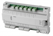 PXC22-E.D: Siemens Desigo, Контроллер на 22 точки данных и BACNET НА IP