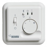 227493-100: Rehau Терморегулятор COMFORT с датчиком температуры пола