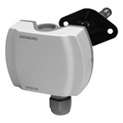 Датчик влажности Siemens QFM2100: 0…10 В, IP54