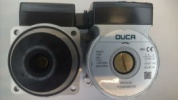 Двигатель насоса Duca BPS15-5D (Wilo KSL 15/5 - 3C) CP.023