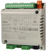 RXB24.1/CC-02: Siemens Desigo, Комнатные контроллеры для охлаждающих потолков и радиаторов