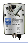 Привод клапана SPUTNIK AS24-3