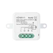 RLZBNN01: Умное реле одноканальное без нейтрали (Hommyn)