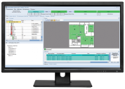 RBZ-059039: ПО "FireSec-Pro + Мультисерверная задача"