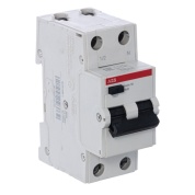 BMR415C10: 2CSR645041R1104 Автоматический выключатель дифференциального тока, 1P+N, 10А, C, 4.5kA, 30мA, AC, BMR415C10 (ABB)