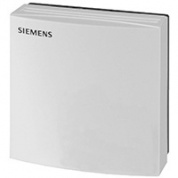 Датчик влажности Siemens QFA1000: реле (гигростат), IP20