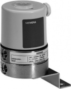 Датчик давления Siemens QBE63-DP05: 0…10 В, IP65