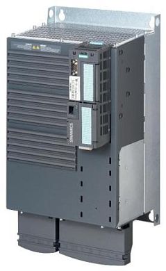 Частотный преобразователь Sinamics G120P: 22 кВт, 3AC, 400 В, фильтр A