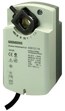 Привод Siemens GQD321.1A