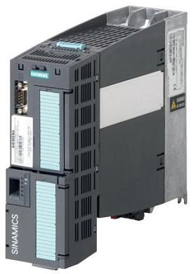 Частотный преобразователь Sinamics G120P: 11 кВт, 3AC, 400 В, фильтр B, IP20