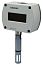 Датчик влажности Siemens QFA3160D: 0...10 В, IP65/IP40
