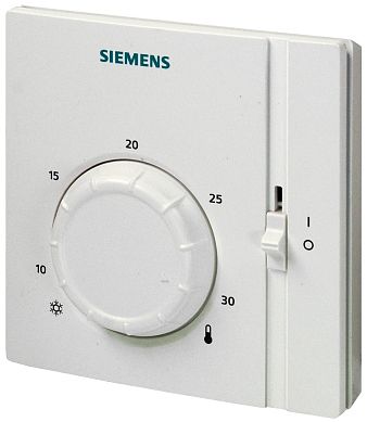 RAA31: Комнатный термостат Siemens