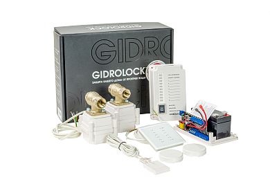 Гидролок: Комплект Gidrоlock Premium RADIO TIEMME 3/4