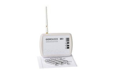 Гидролок: Блок управления Gidrolock WIFI V5