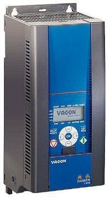 VACON0020-3L-0001-4: Частотный преобразователь Vacon 20, 3 фазы, 1,3А, 0,37кВт