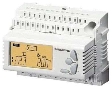 Контроллер Siemens RLU220