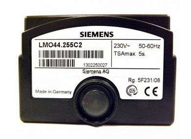 LMO44.255C2 автомат горения Siemens