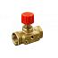 003L7694: Ручной запорный клапан Danfoss, DN32, PN16, Kvs 6,3, резьбовой, 2-х ходовый (CDT / ASV-M DN32)