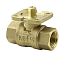 VAI61.15-6.3: Регулирующий клапан Siemens - 2-х ходовый, шаровой, PN40, DN15, Kvs6,3